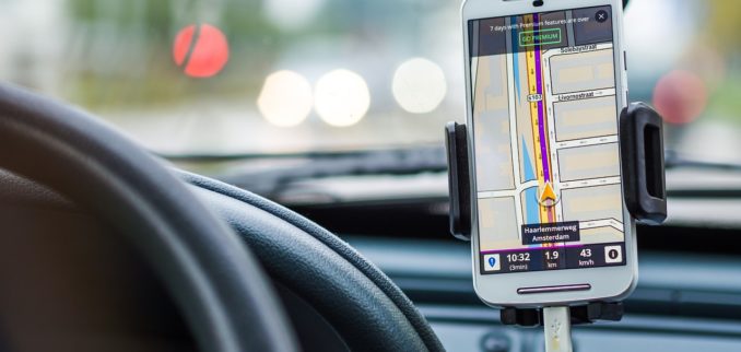 Insurance Technology like GIS is Revolutionizing the Industry- Car Insurance Monitoring